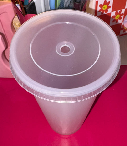 Custom 24oz cold cup