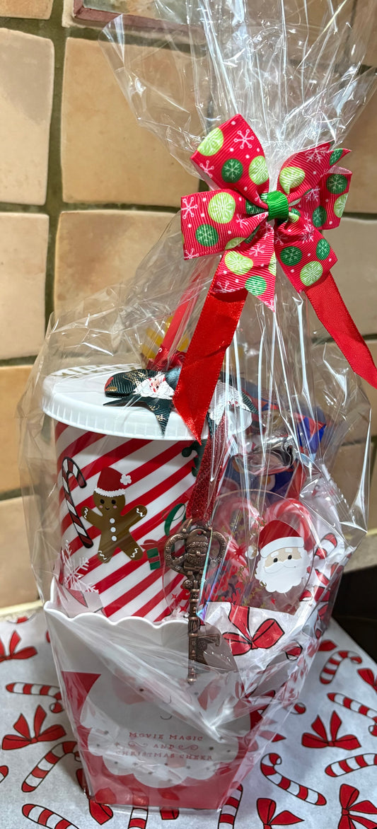 Santa’s Magical treat box.🎅🏻✨