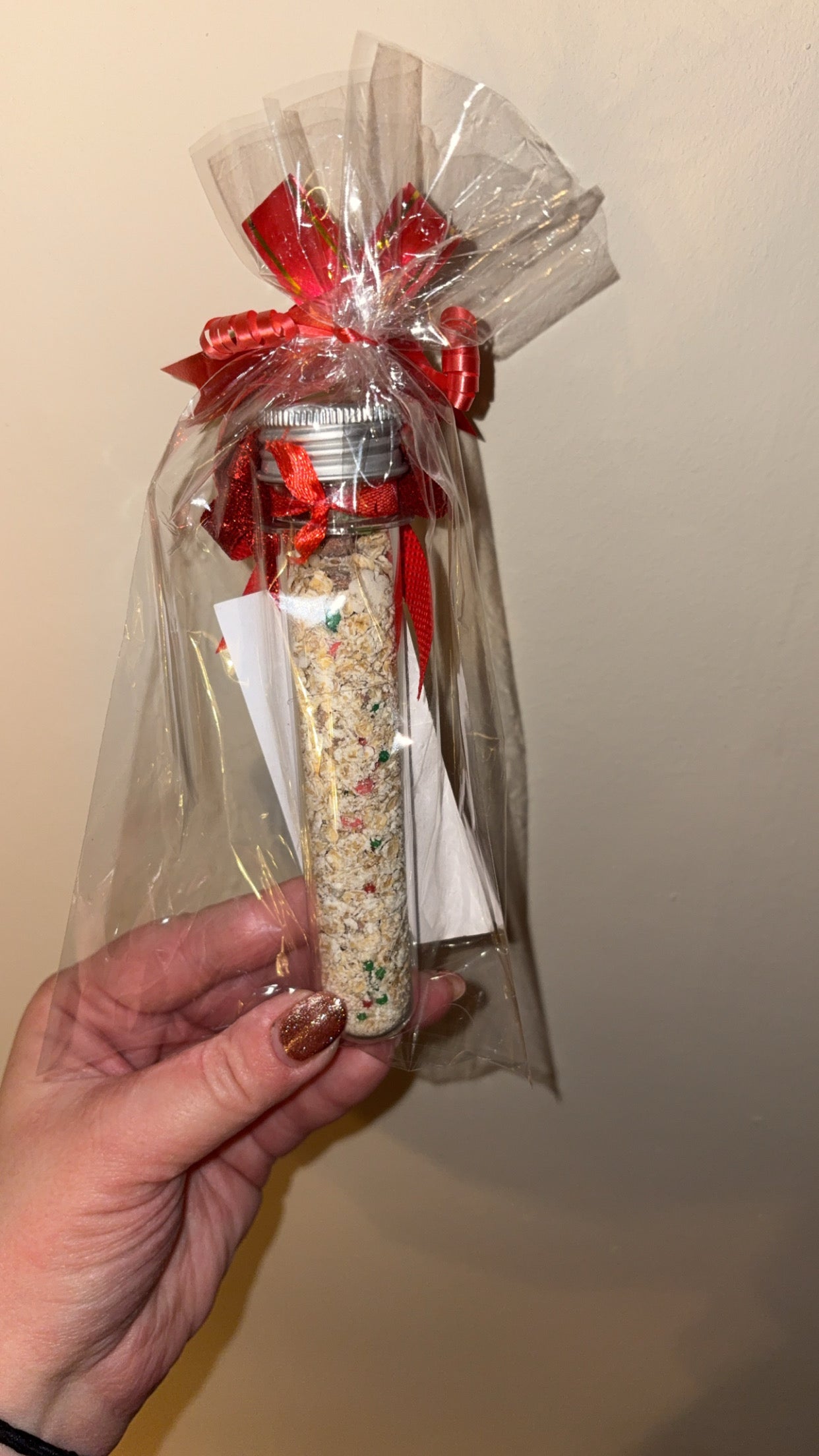 Magical handmade Reindeer food ✨