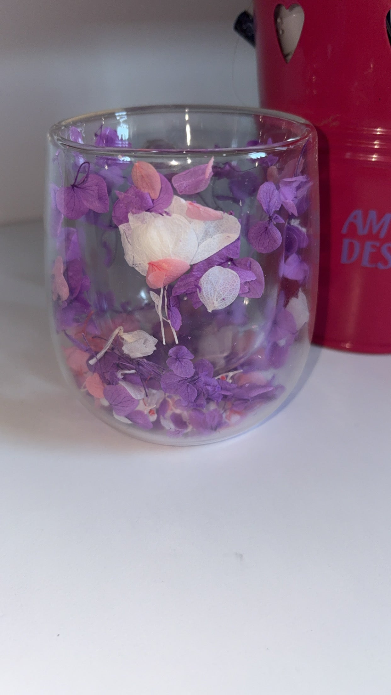Custom-Glass mug