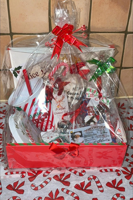 Christmas Eve Hamper Box 🎄🎅🏻