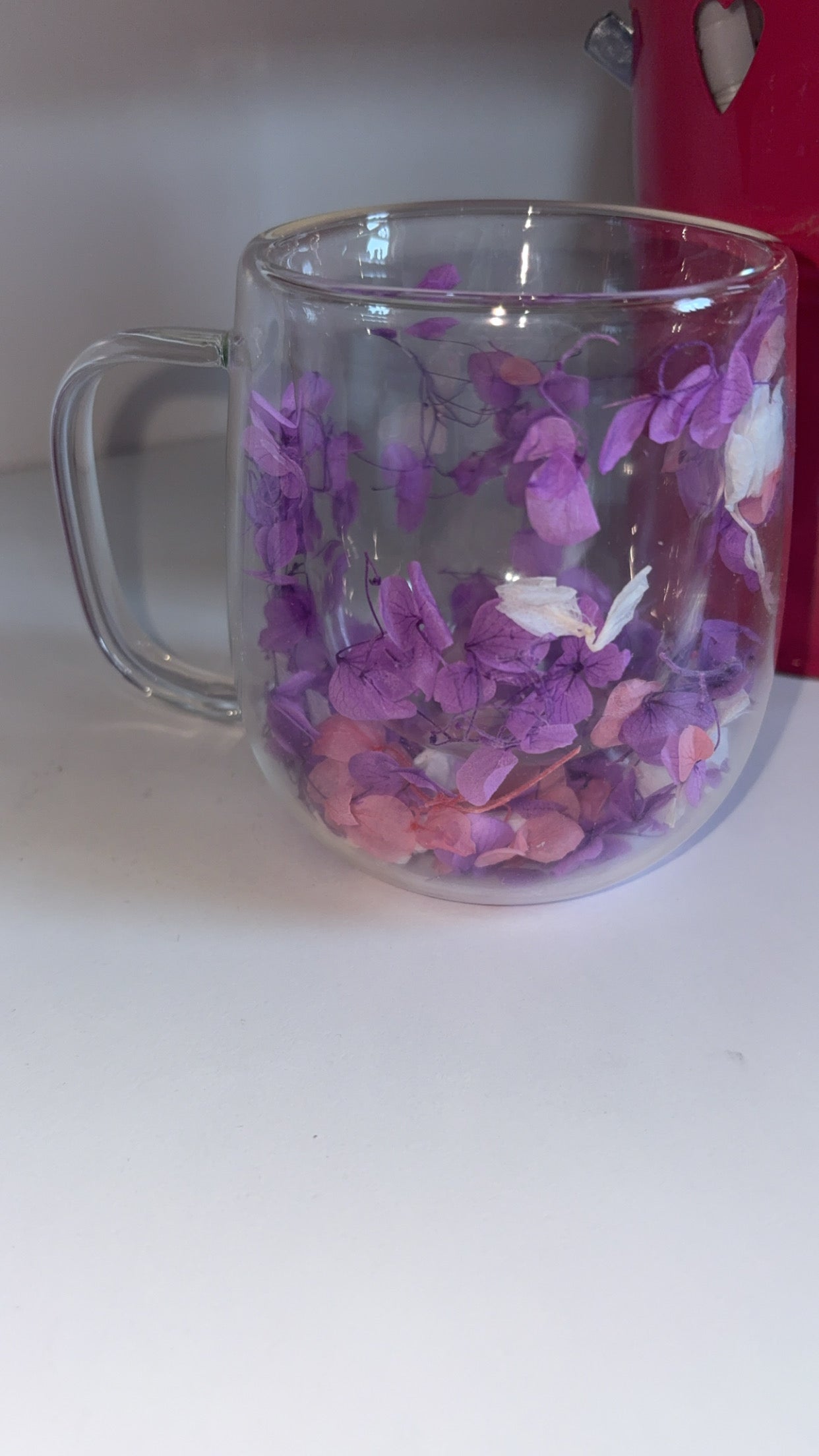 Custom-Glass mug