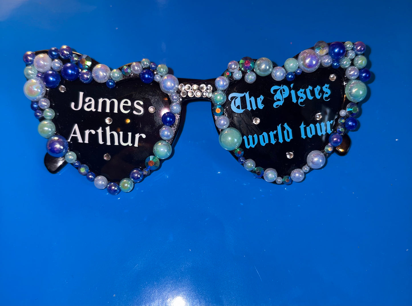 Concert Glasses/ custom￼ 🎫🎶🎵